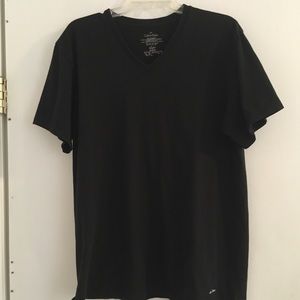 Black men’s V neck